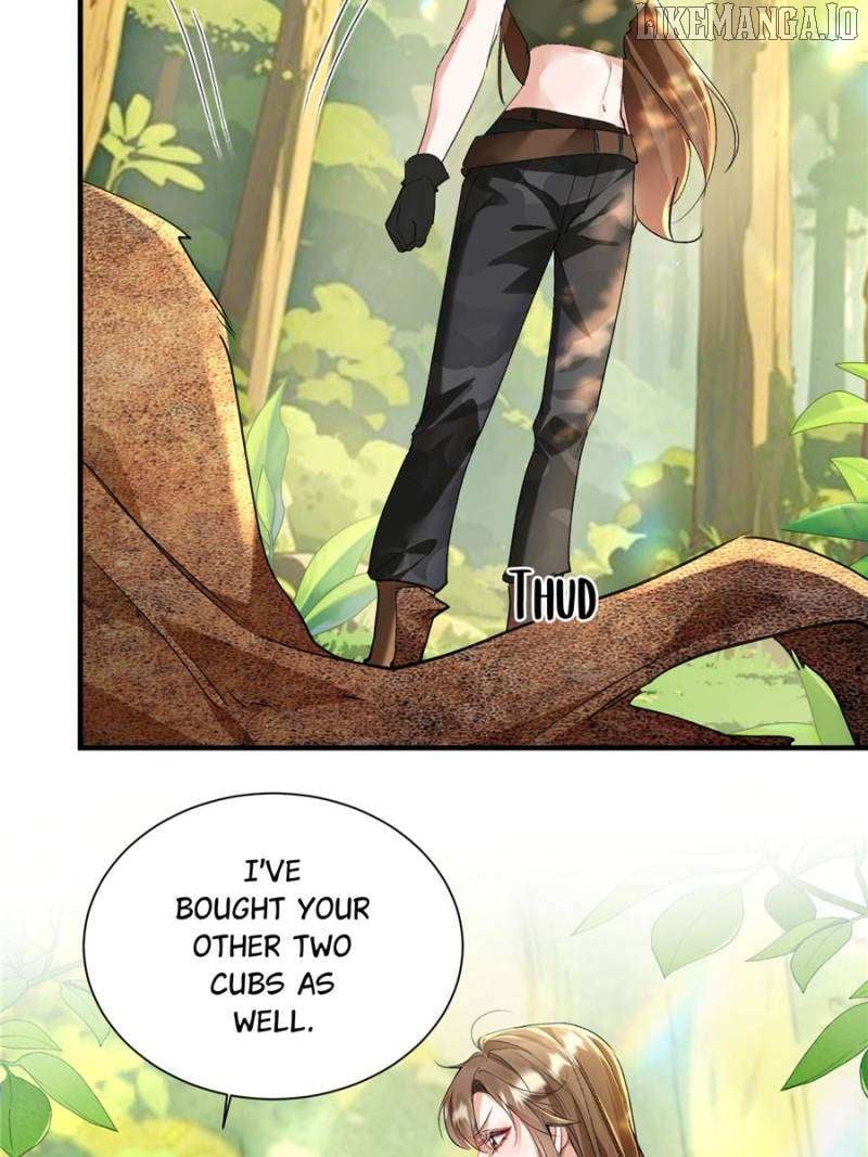 Farming in Beast World: My Villainous Snake Cubs are Super Clingy Chapter 11 - Page 49