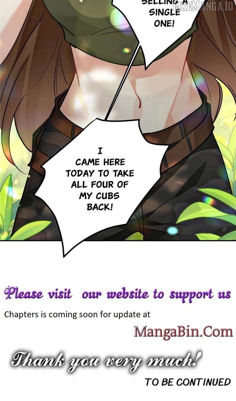 Farming in Beast World: My Villainous Snake Cubs are Super Clingy Chapter 11 - Page 53