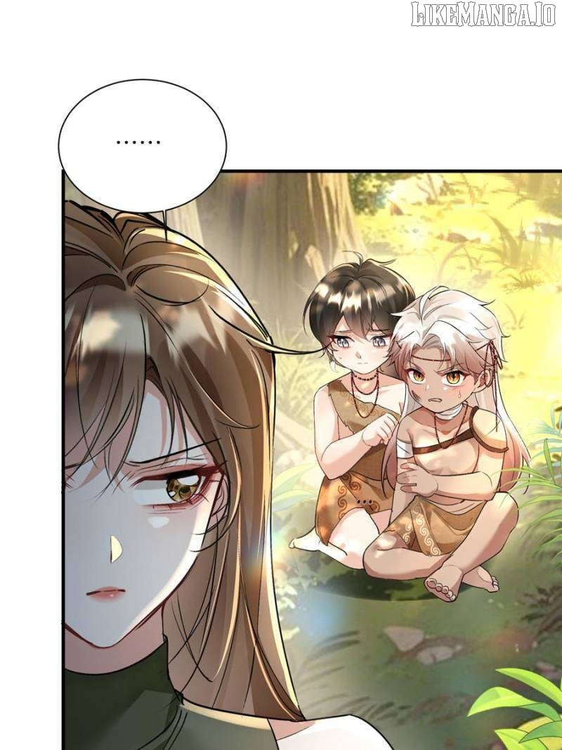 Farming in Beast World: My Villainous Snake Cubs are Super Clingy Chapter 12 - Page 14