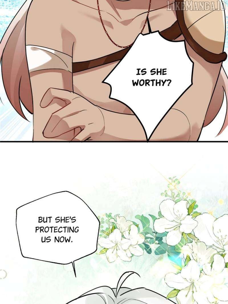 Farming in Beast World: My Villainous Snake Cubs are Super Clingy Chapter 12 - Page 21