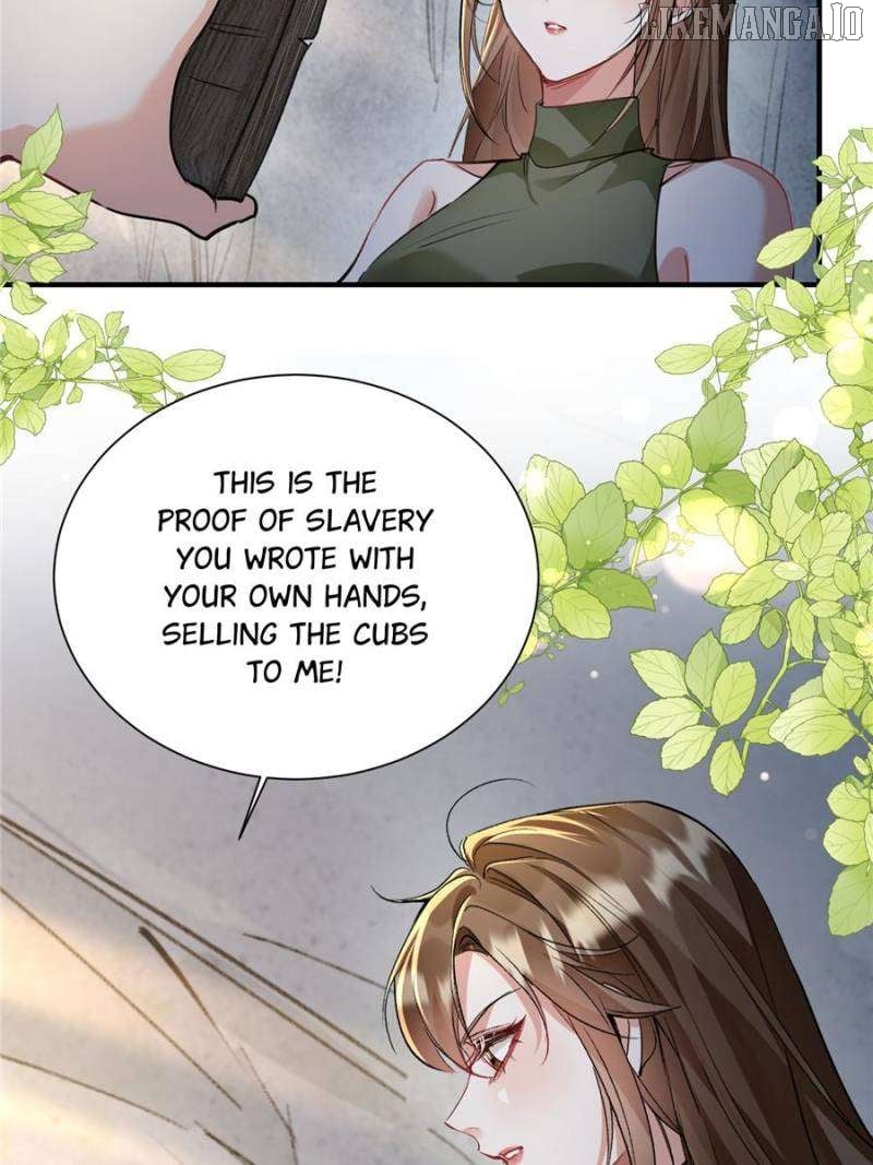 Farming in Beast World: My Villainous Snake Cubs are Super Clingy Chapter 12 - Page 35