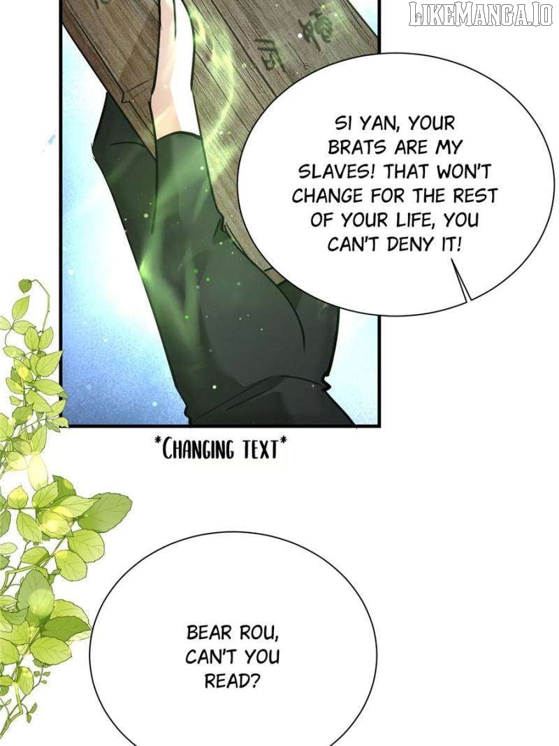 Farming in Beast World: My Villainous Snake Cubs are Super Clingy Chapter 12 - Page 40