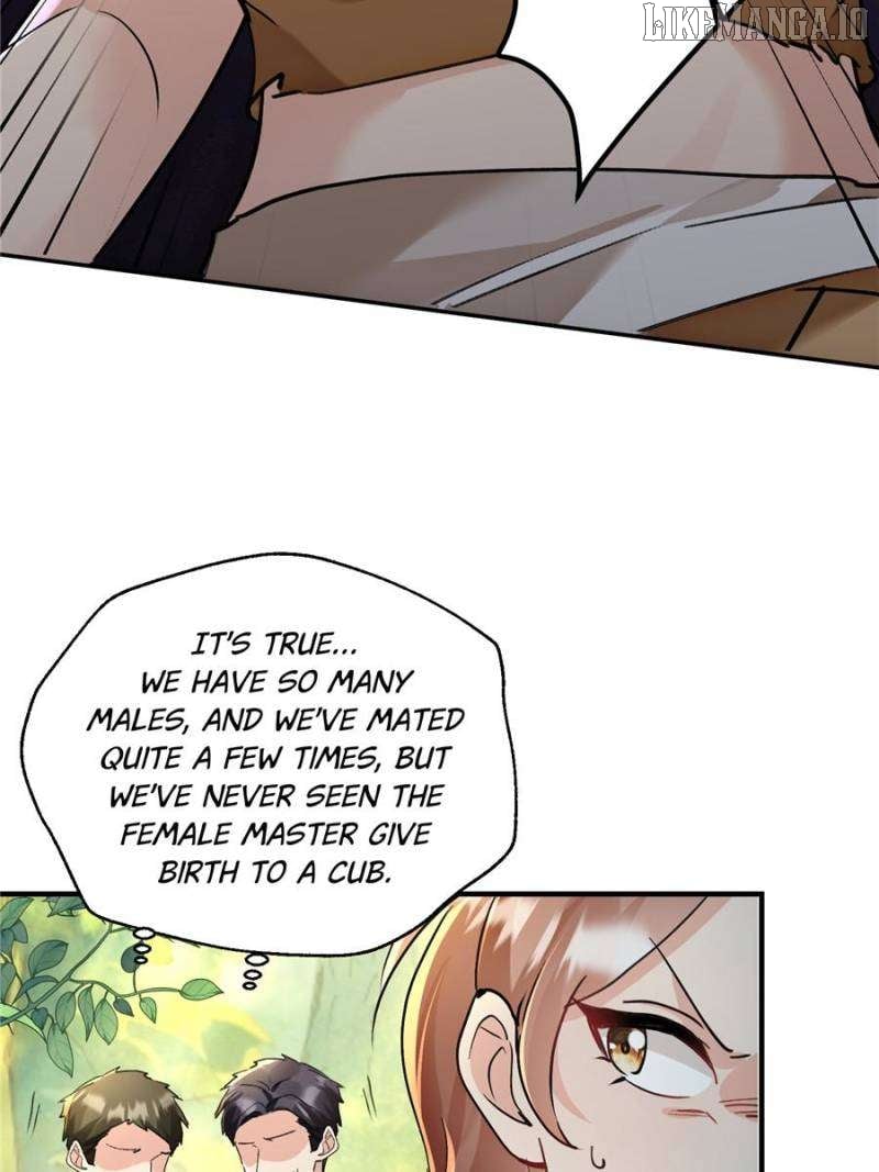 Farming in Beast World: My Villainous Snake Cubs are Super Clingy Chapter 12 - Page 5