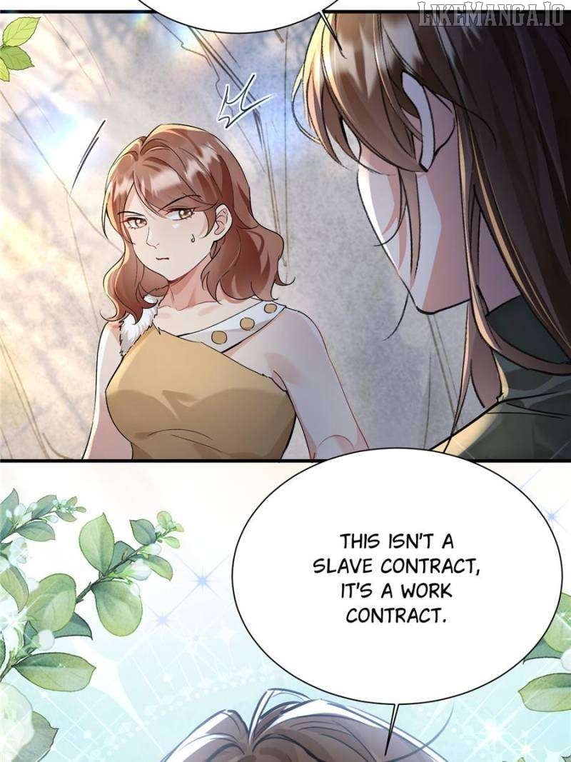 Farming in Beast World: My Villainous Snake Cubs are Super Clingy Chapter 12 - Page 41