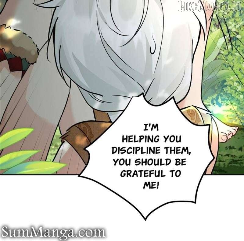 Farming in Beast World: My Villainous Snake Cubs are Super Clingy Chapter 12 - Page 8