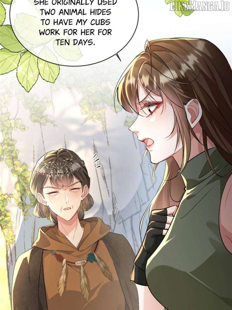 Farming in Beast World: My Villainous Snake Cubs are Super Clingy Chapter 13 - Page 12