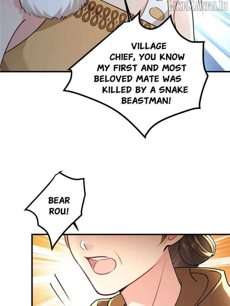 Farming in Beast World: My Villainous Snake Cubs are Super Clingy Chapter 13 - Page 18