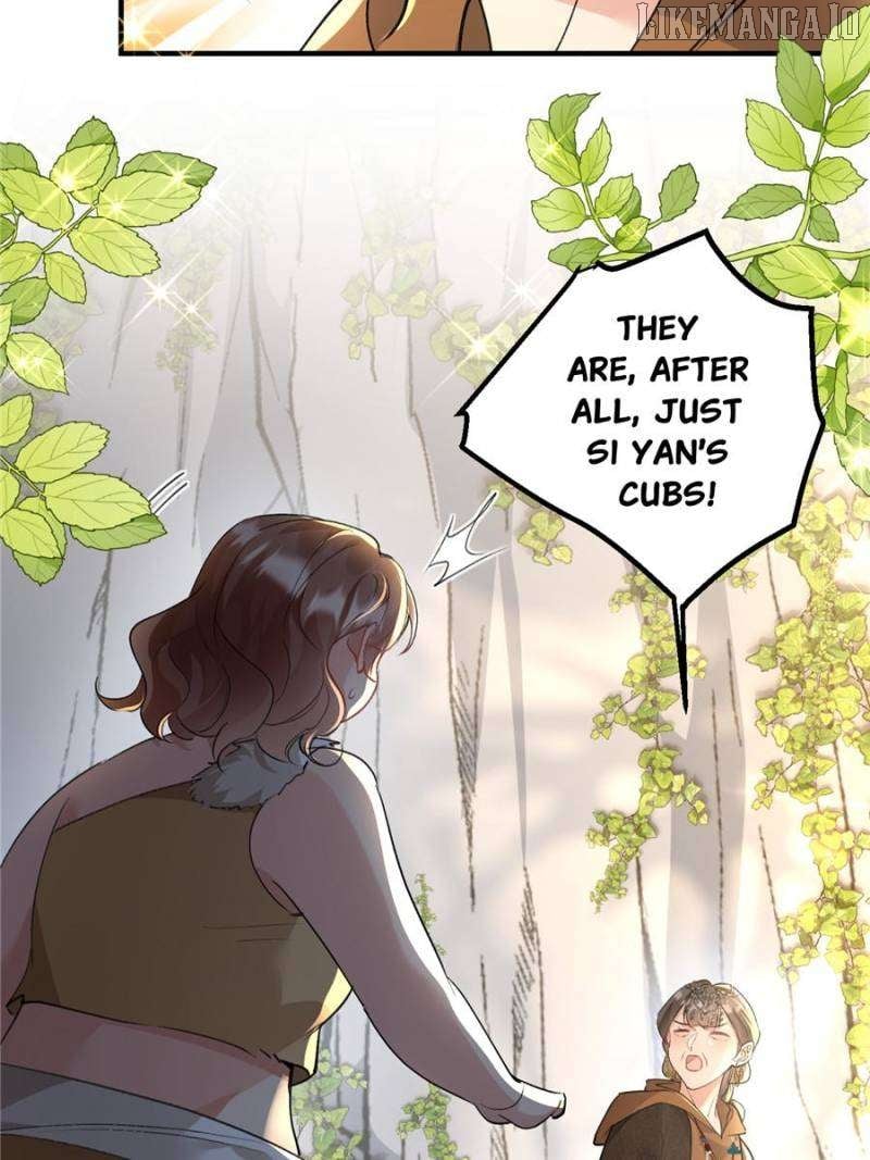 Farming in Beast World: My Villainous Snake Cubs are Super Clingy Chapter 13 - Page 19