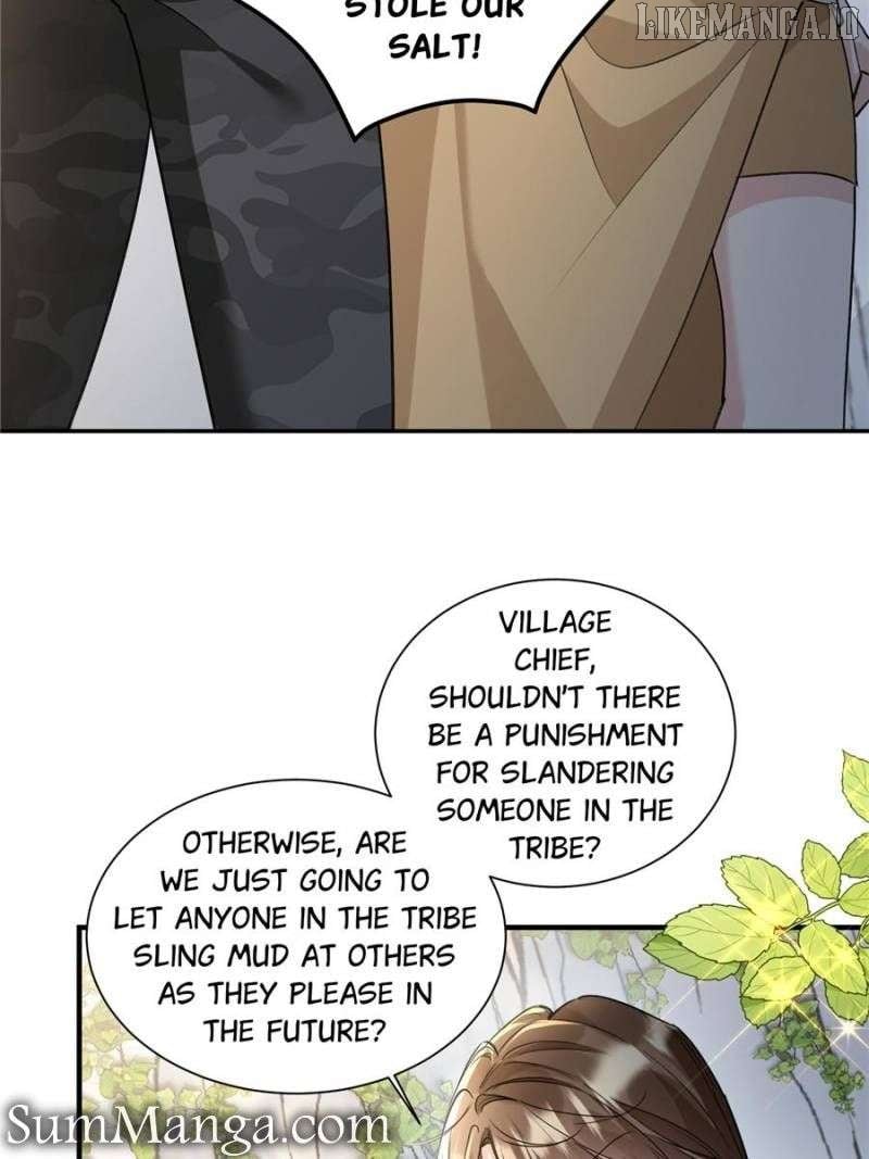 Farming in Beast World: My Villainous Snake Cubs are Super Clingy Chapter 13 - Page 32
