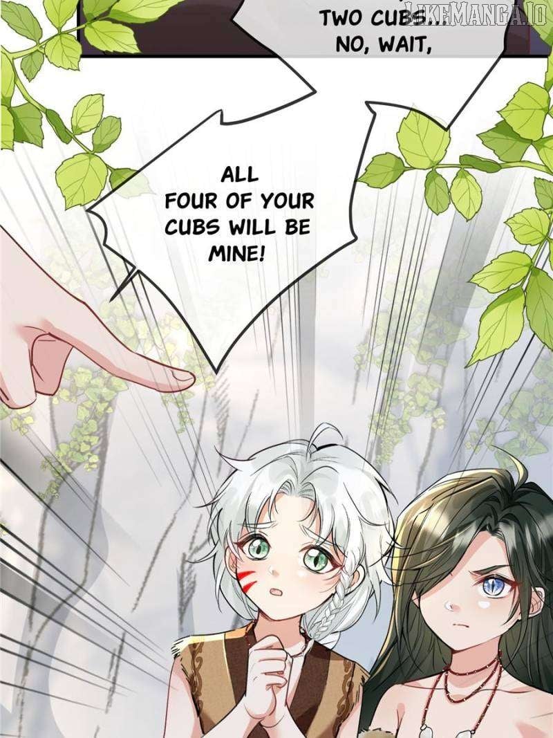 Farming in Beast World: My Villainous Snake Cubs are Super Clingy Chapter 13 - Page 40