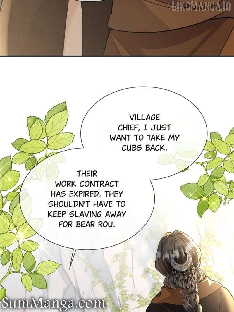 Farming in Beast World: My Villainous Snake Cubs are Super Clingy Chapter 13 - Page 6