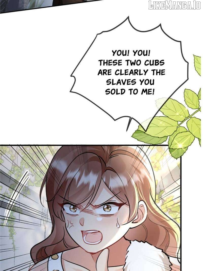 Farming in Beast World: My Villainous Snake Cubs are Super Clingy Chapter 13 - Page 8