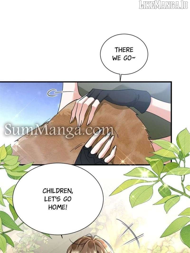 Farming in Beast World: My Villainous Snake Cubs are Super Clingy Chapter 14 - Page 13