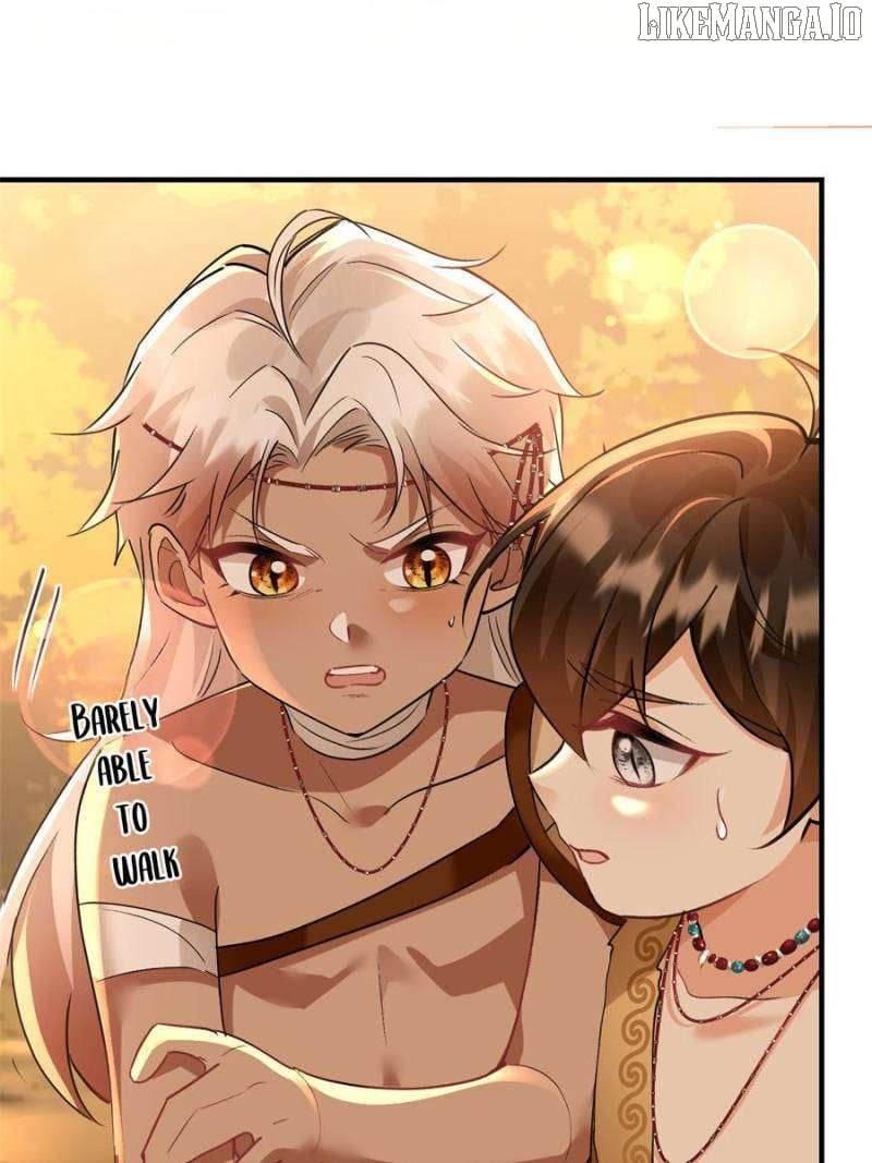 Farming in Beast World: My Villainous Snake Cubs are Super Clingy Chapter 14 - Page 19