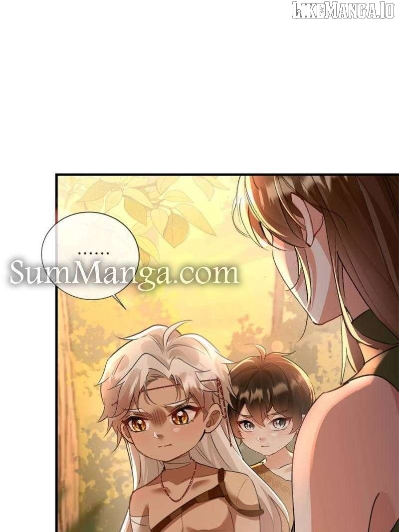 Farming in Beast World: My Villainous Snake Cubs are Super Clingy Chapter 14 - Page 31