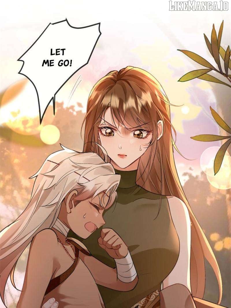 Farming in Beast World: My Villainous Snake Cubs are Super Clingy Chapter 14 - Page 40