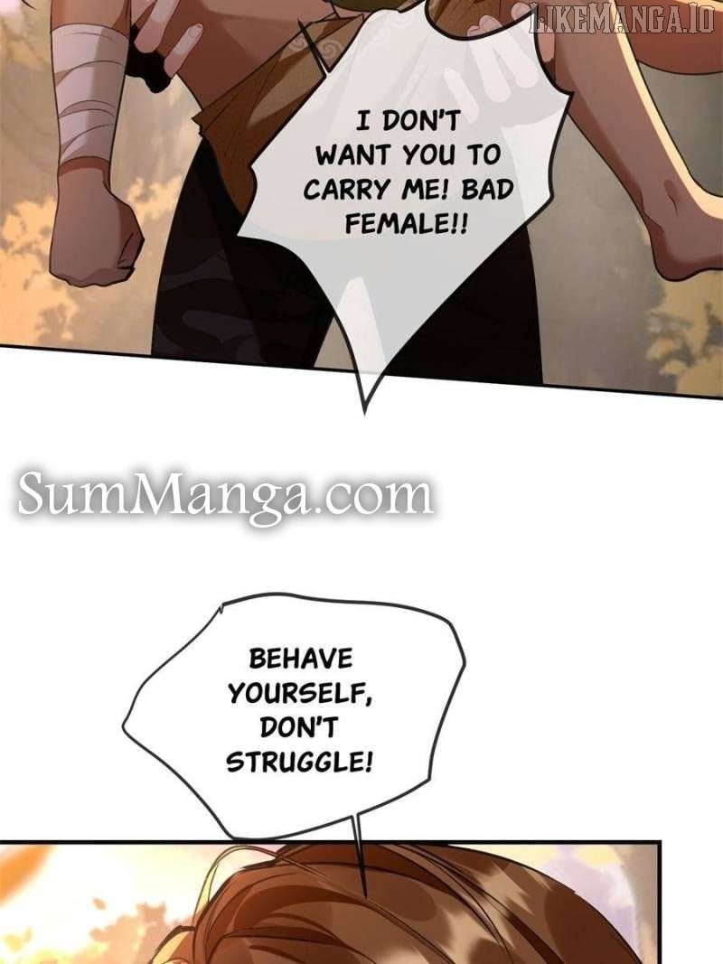 Farming in Beast World: My Villainous Snake Cubs are Super Clingy Chapter 14 - Page 41