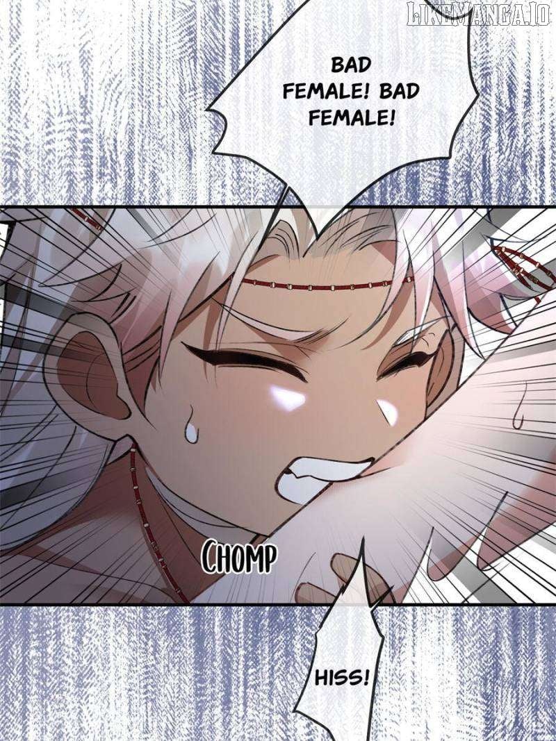 Farming in Beast World: My Villainous Snake Cubs are Super Clingy Chapter 14 - Page 43