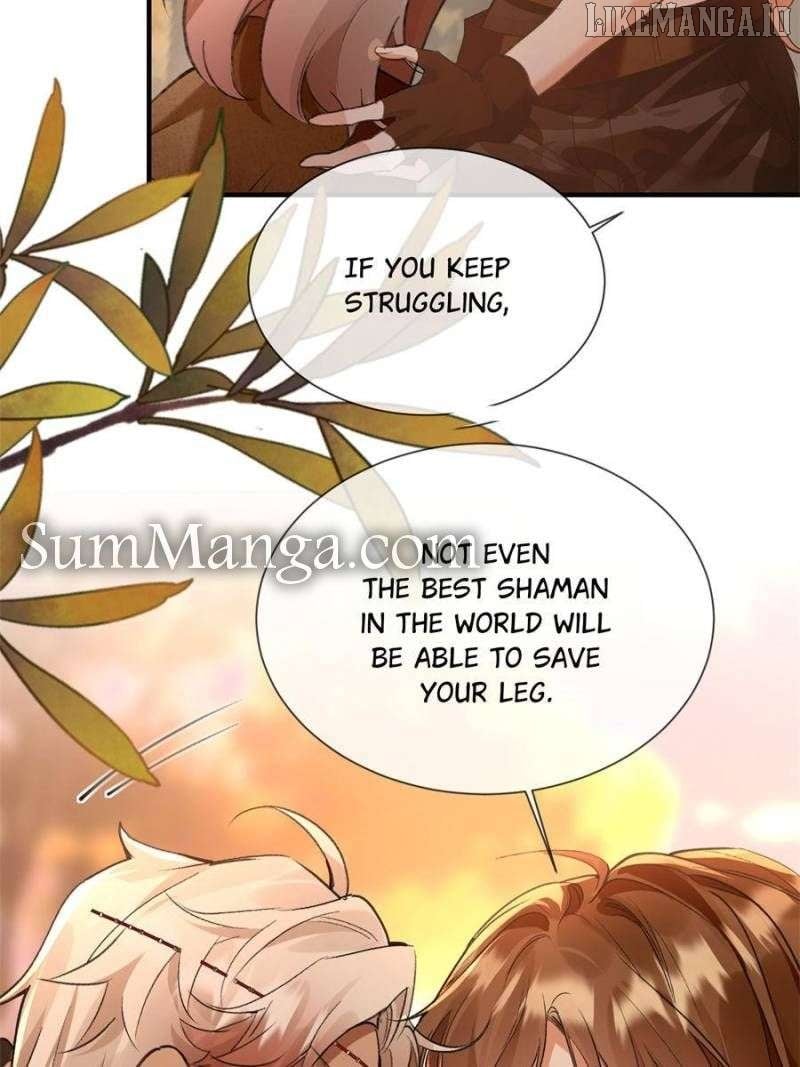 Farming in Beast World: My Villainous Snake Cubs are Super Clingy Chapter 14 - Page 45