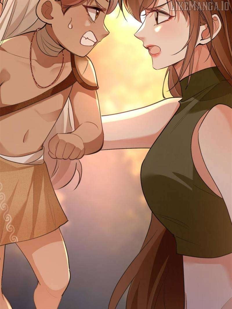 Farming in Beast World: My Villainous Snake Cubs are Super Clingy Chapter 14 - Page 46