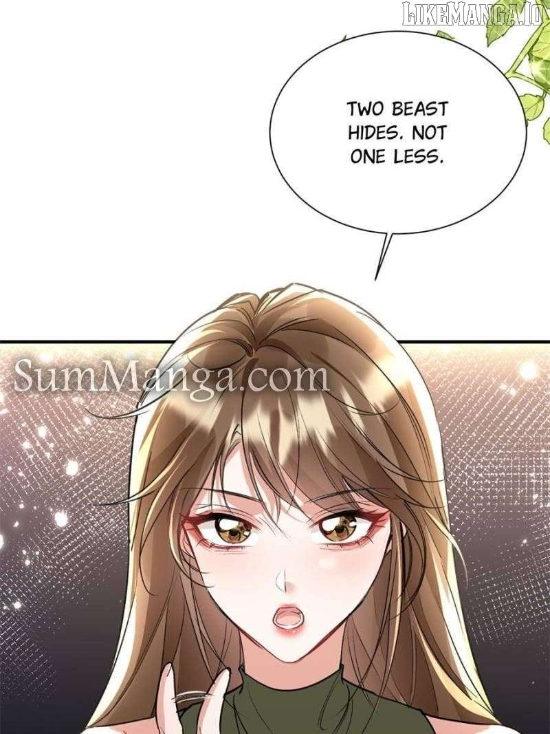 Farming in Beast World: My Villainous Snake Cubs are Super Clingy Chapter 14 - Page 10