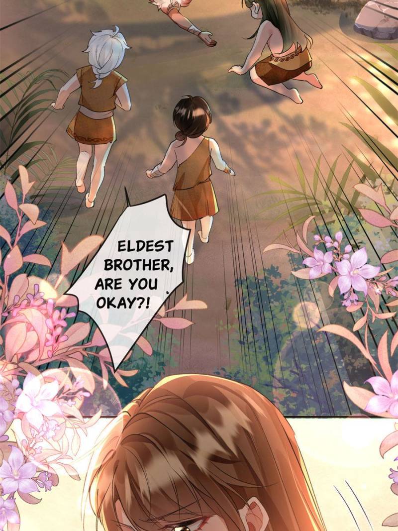 Farming in Beast World: My Villainous Snake Cubs are Super Clingy Chapter 15 - Page 2