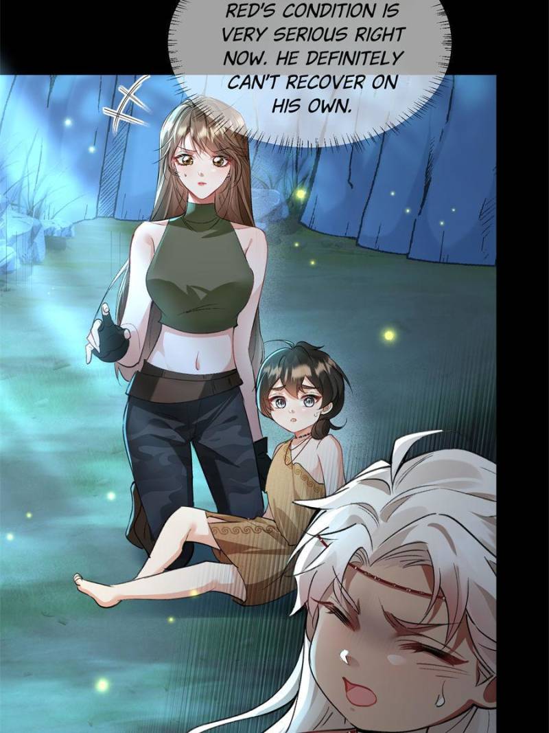 Farming in Beast World: My Villainous Snake Cubs are Super Clingy Chapter 15 - Page 13