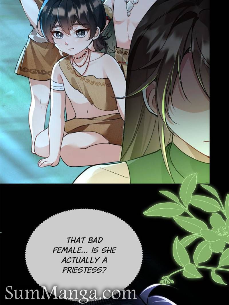 Farming in Beast World: My Villainous Snake Cubs are Super Clingy Chapter 15 - Page 21