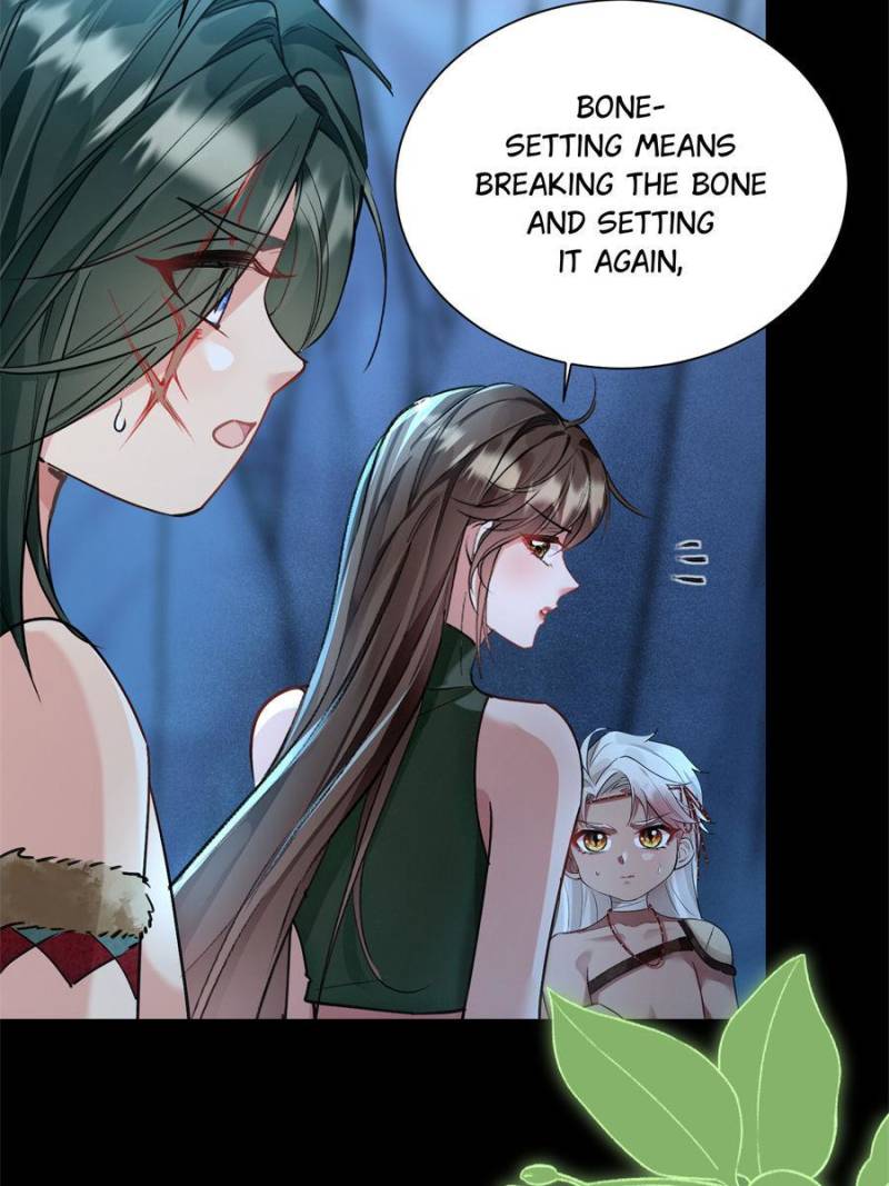 Farming in Beast World: My Villainous Snake Cubs are Super Clingy Chapter 15 - Page 39