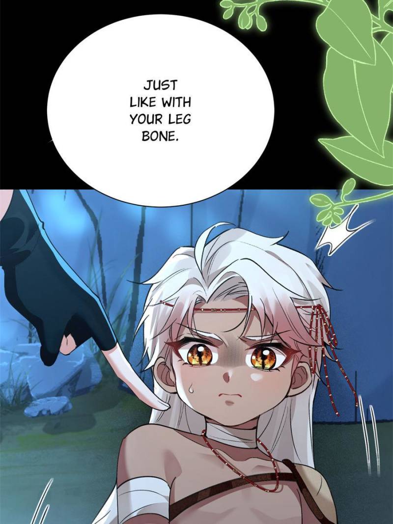 Farming in Beast World: My Villainous Snake Cubs are Super Clingy Chapter 15 - Page 40