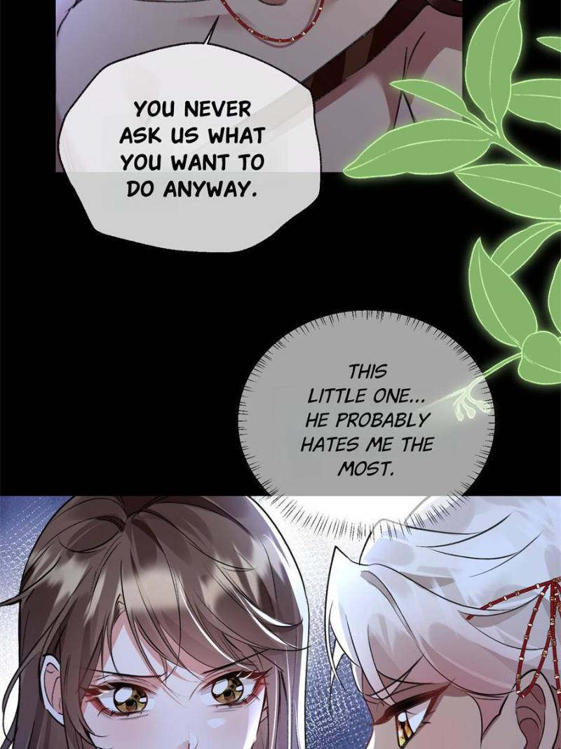Farming in Beast World: My Villainous Snake Cubs are Super Clingy Chapter 15 - Page 48