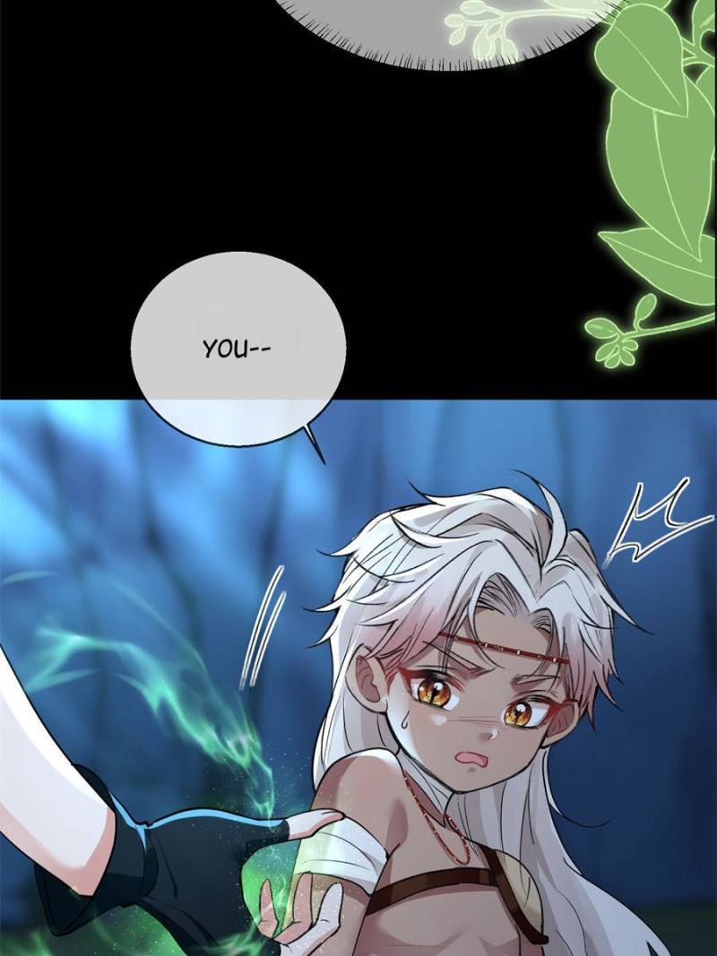 Farming in Beast World: My Villainous Snake Cubs are Super Clingy Chapter 15 - Page 52