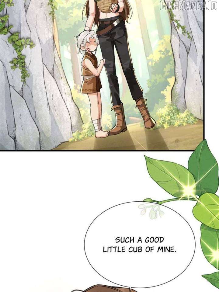 Farming in Beast World: My Villainous Snake Cubs are Super Clingy Chapter 16 - Page 24