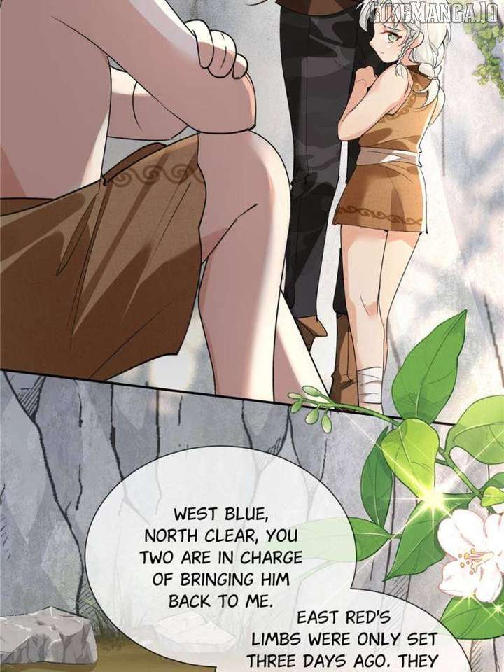 Farming in Beast World: My Villainous Snake Cubs are Super Clingy Chapter 16 - Page 27