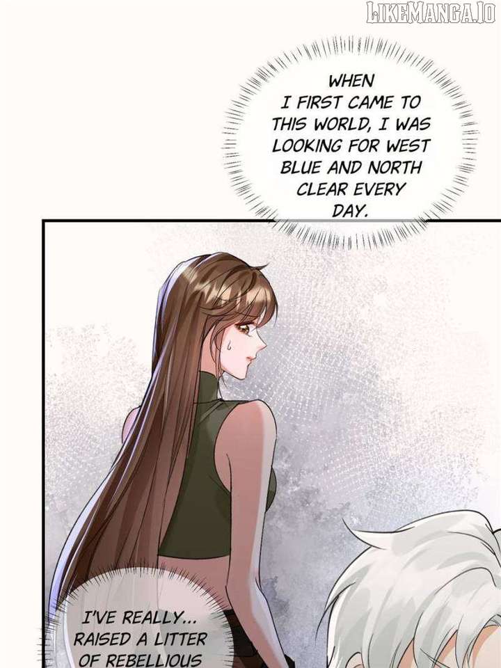 Farming in Beast World: My Villainous Snake Cubs are Super Clingy Chapter 16 - Page 30