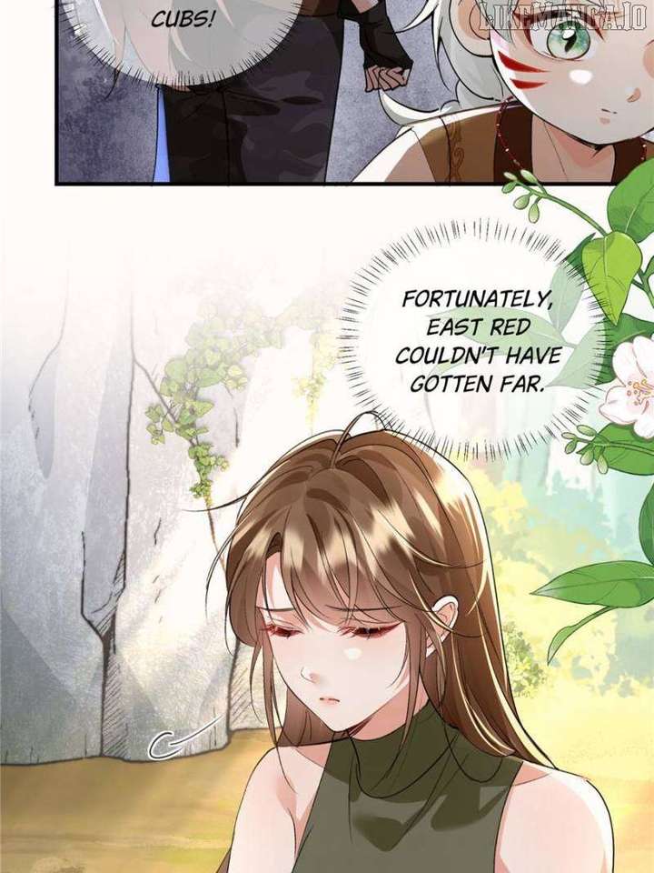 Farming in Beast World: My Villainous Snake Cubs are Super Clingy Chapter 16 - Page 31