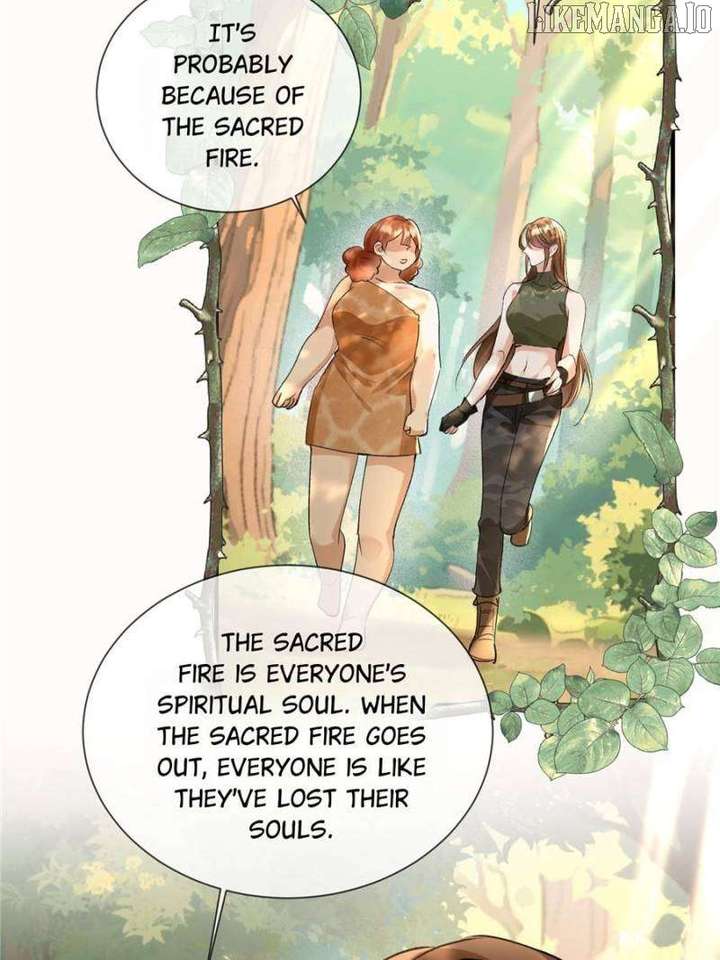 Farming in Beast World: My Villainous Snake Cubs are Super Clingy Chapter 16 - Page 37