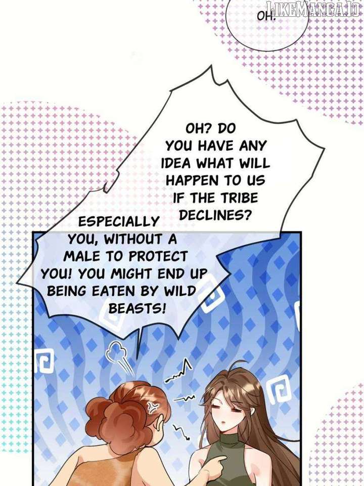 Farming in Beast World: My Villainous Snake Cubs are Super Clingy Chapter 16 - Page 46