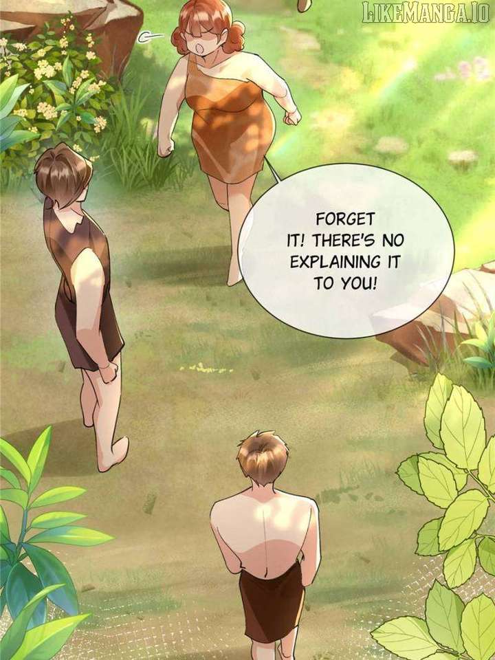 Farming in Beast World: My Villainous Snake Cubs are Super Clingy Chapter 16 - Page 48