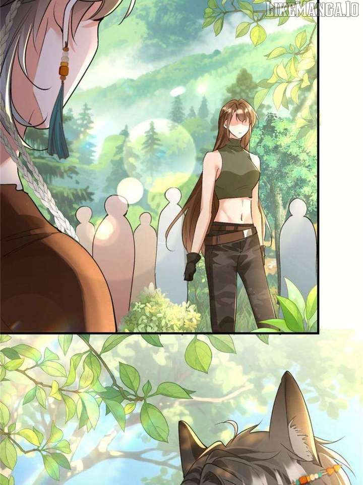 Farming in Beast World: My Villainous Snake Cubs are Super Clingy Chapter 16 - Page 54
