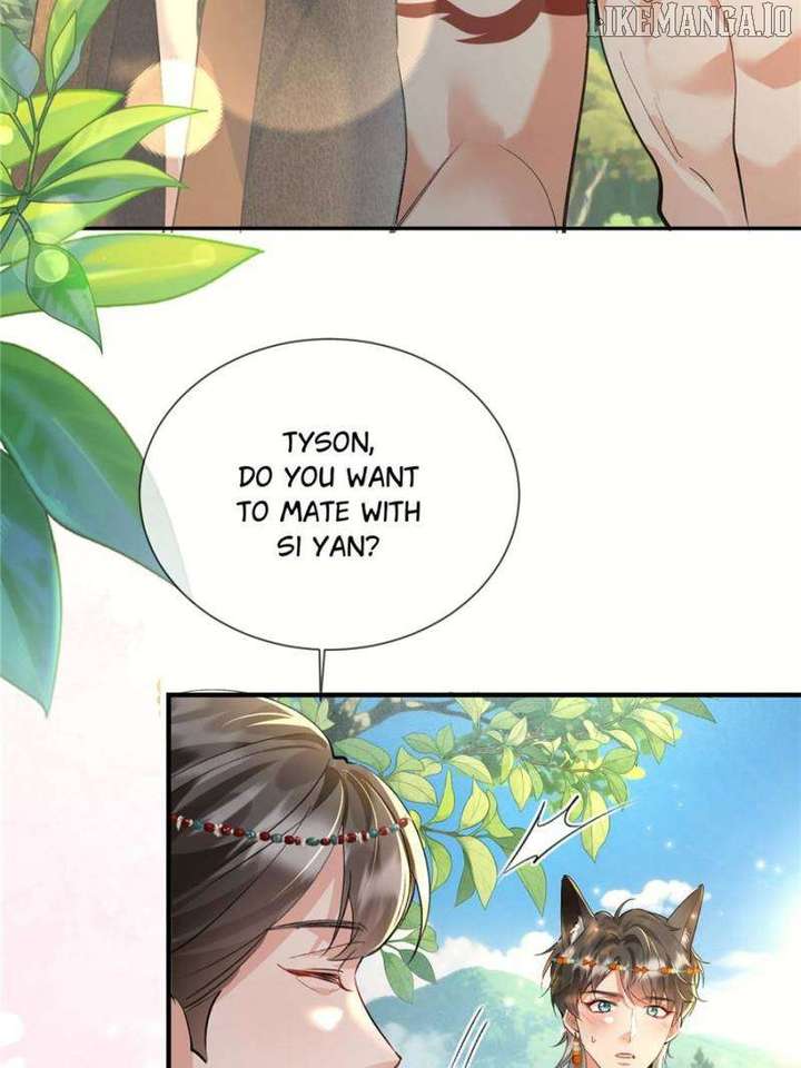 Farming in Beast World: My Villainous Snake Cubs are Super Clingy Chapter 16 - Page 56