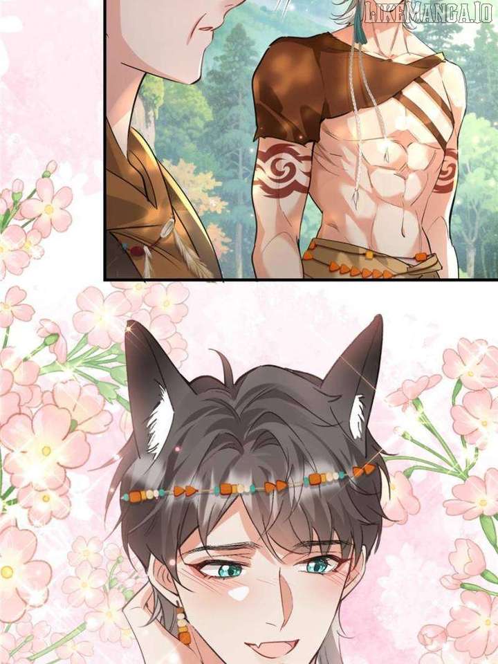 Farming in Beast World: My Villainous Snake Cubs are Super Clingy Chapter 16 - Page 57