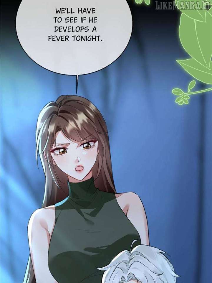 Farming in Beast World: My Villainous Snake Cubs are Super Clingy Chapter 16 - Page 10