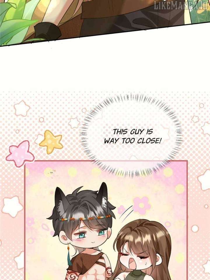 Farming in Beast World: My Villainous Snake Cubs are Super Clingy Chapter 17 - Page 23