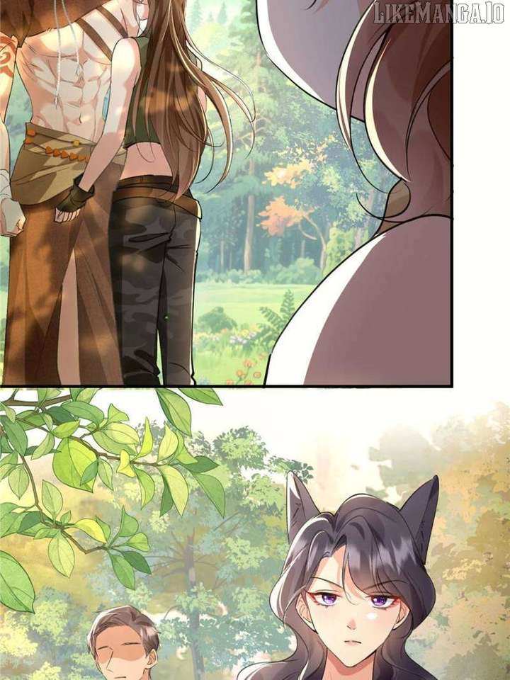 Farming in Beast World: My Villainous Snake Cubs are Super Clingy Chapter 17 - Page 25