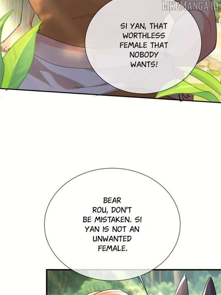 Farming in Beast World: My Villainous Snake Cubs are Super Clingy Chapter 17 - Page 27