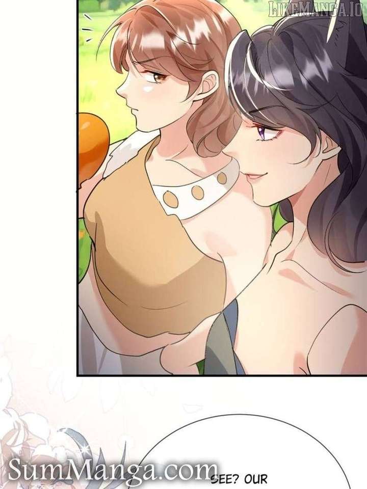 Farming in Beast World: My Villainous Snake Cubs are Super Clingy Chapter 17 - Page 28