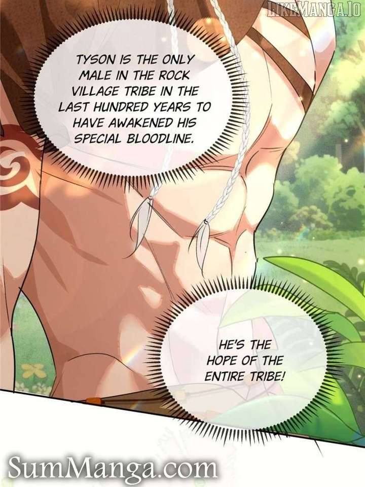 Farming in Beast World: My Villainous Snake Cubs are Super Clingy Chapter 17 - Page 4
