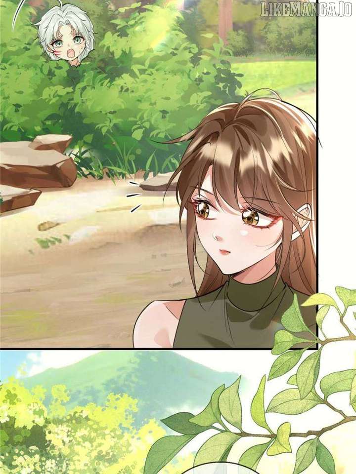 Farming in Beast World: My Villainous Snake Cubs are Super Clingy Chapter 17 - Page 32
