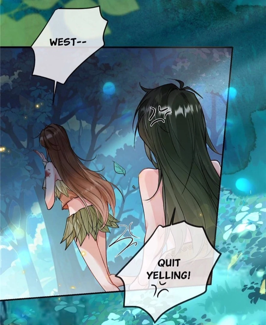 Farming in Beast World: My Villainous Snake Cubs are Super Clingy Chapter 2 - Page 10